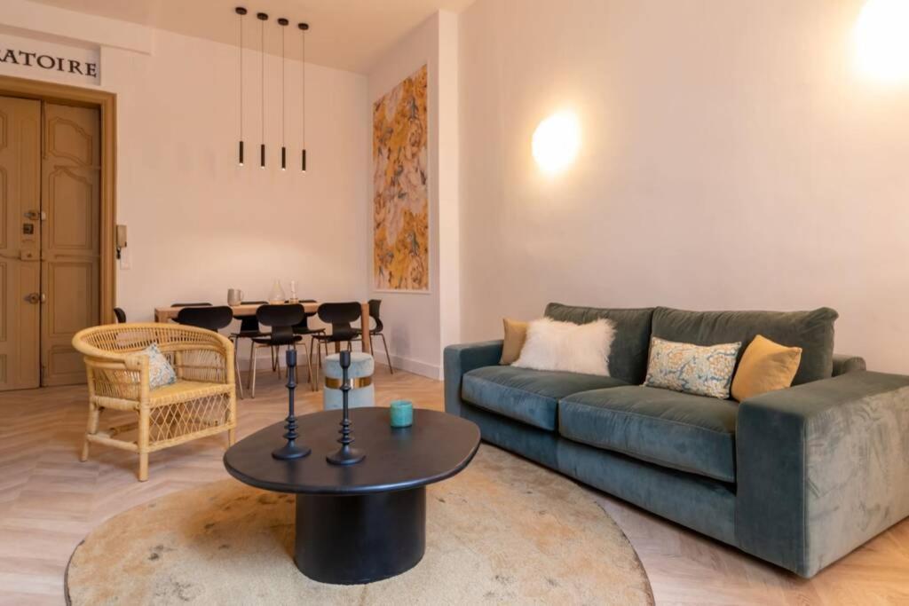 Romantic Flat In The Heart Of The City Avignon Exterior foto