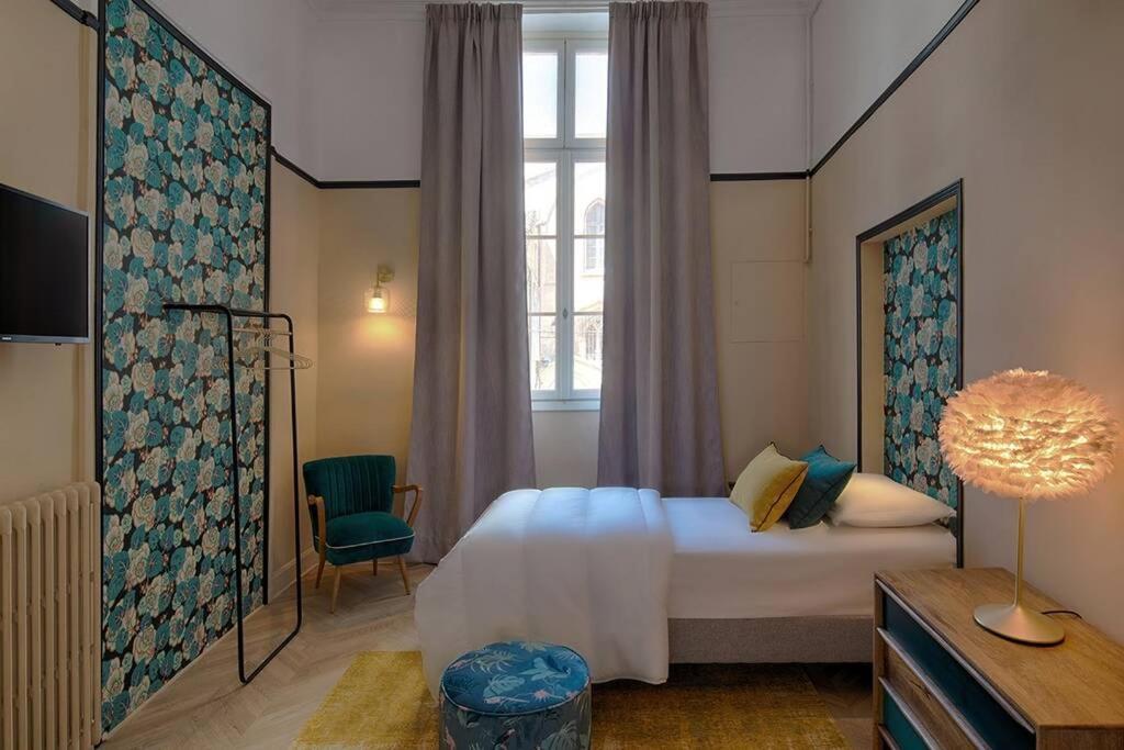 Romantic Flat In The Heart Of The City Avignon Exterior foto